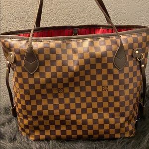Louis Vuitton Neverfull MM